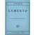 FAURE:LAMENTO CELLO AND PIANO