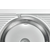 Rezač - R708A - GORENJE