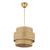 Opviq Luster 20453, Braon
