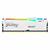 KINGSTON DIMM DDR5, 64GB (2x32), 5.600MHz, FURY Beast White RGB XMP (KF556C40BWAK2-64)
