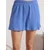 Trendyol Milla Ženski set pidžame Thmss25Pt00017, Plavi