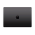 Laptop Apple MacBook Pro 16 M4 Max 16C-40C, 64GB, 8TB SSD, Space Black, Nanotexture Glass