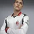 PUMA AC MILAN x SLAM JAM Long Sleeve Jersey Men, Clothing, Silver Mist, S