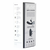 Rabbit vibrator Kiiroo - OhMiBod Fuse, črn