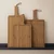 Deska za rezanje NORDIC KITCHEN 38 x 26 cm, rjava, bambus, Eva Solo