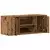 TV ormar Staro drvo 100 x 35 x 40 cm Konstruirano drvo