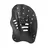 GymBeam Hand Paddle AquaFlow Black L