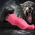 Creature Cocks Wolfs Lick Wolf Maw Silicone Dildo Pink