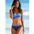 LASCANA Bikini, modra