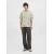 JACK & JONES Srajca JPRBLulincoln kaki/svetlo zelena