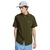 Quiksilver Time Box Shirt grape leaf