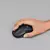 Logitech Bežični miš M220, Nečujni, Crni