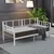 Woody Fashion Daybed Daybed - White 90x200