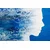 Tapeta abstrakten profil ženske - 147x99