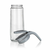 Stekleni vrč STRIPE 1500ml, plastični pokrov