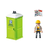 Playmobil City action Prenosivi toalet ( 1040627 )
