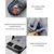 Ranac za laptop T-B3237U 16 Grey
