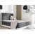 Boxspring postelja Lorice - 140x200 cm