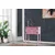 Hanah Home Komoda Ada, 82x40x92 cm, Roza