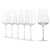 6-piece Sauvignon Blanc glass set, crystalline glass, 402ml, Classics