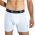 STRIX Moške boksarice Essential 2Pack White