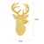 WALLXPERT Zidna dekoracija XMASGOLD 003