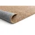 Preproga v naravni barvi 200x290 cm Lumen Liso – Universal