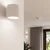 Sollux SL.1780 - Spot svetiljka AURA 2xGU10/10W/230V bela