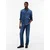 Tommy Jeans Srajca  temno modra