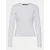 Vero Moda Bluza Chloe 10306897 Siva Slim Fit