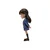 Figurica Minix Detective Conan - Ran Mori