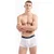 Emporio Armani 3Pk Trunk Bela