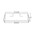 Braytron LED linearna svetiljka BRY-LINEX-LN6-9W-4000K-BELA