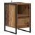 Noćni ormarić s ladicama 2 pcs Staro drvo 39,5 x 30 x 50 cm