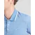 JACK & JONES Majica JPRBLUALVES moder denim/bela