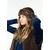 Barts FUR CABLE BANDHAT, kapa, rjava 1630