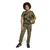 Adidas Donji deo trenerke za dečake J Camo 3S Cgo P, JN2218, Maslinasti