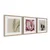 Tiskane slike v kompletu 3 ks z okvirjem 30x30 cm Fresh – Styler