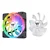 THERMALTAKE Ventilator Thermaltake Swafan Ex12 Argb Premium Edition 3-Pack, (21836815)