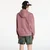 Mikina Under Armour Project Rock Icon Hoodie Maroon L