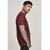 Mens T-shirt Basic - Red