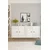 Hanah Home komoda Lessi 150, 150 cm, bela