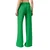 Chiara Ferragni Ženske pantalone 74CBA147-N0103-144, Zelene