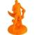 Polymaker Panchroma™ PLA Matte Sunrise Orange - 1,75 mm/1000 g