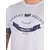 HARVEY MILLER Majica temno modra/bela