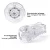 Dorcel Deep Blow Extrem Sleeve for Masturbator Transparent