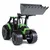 LENA Traktor Agrotron z zajemalko, 55 cm