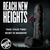 Master Cock Moby 2 Foot Tall Super Dildo Black