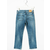 Tommy Hilfiger Junior-striped slim-fit jeans-kids-Blue