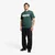 Majice Prosto T-shirt Biglog Bottle Green S